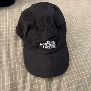 North Face foldable travel hat